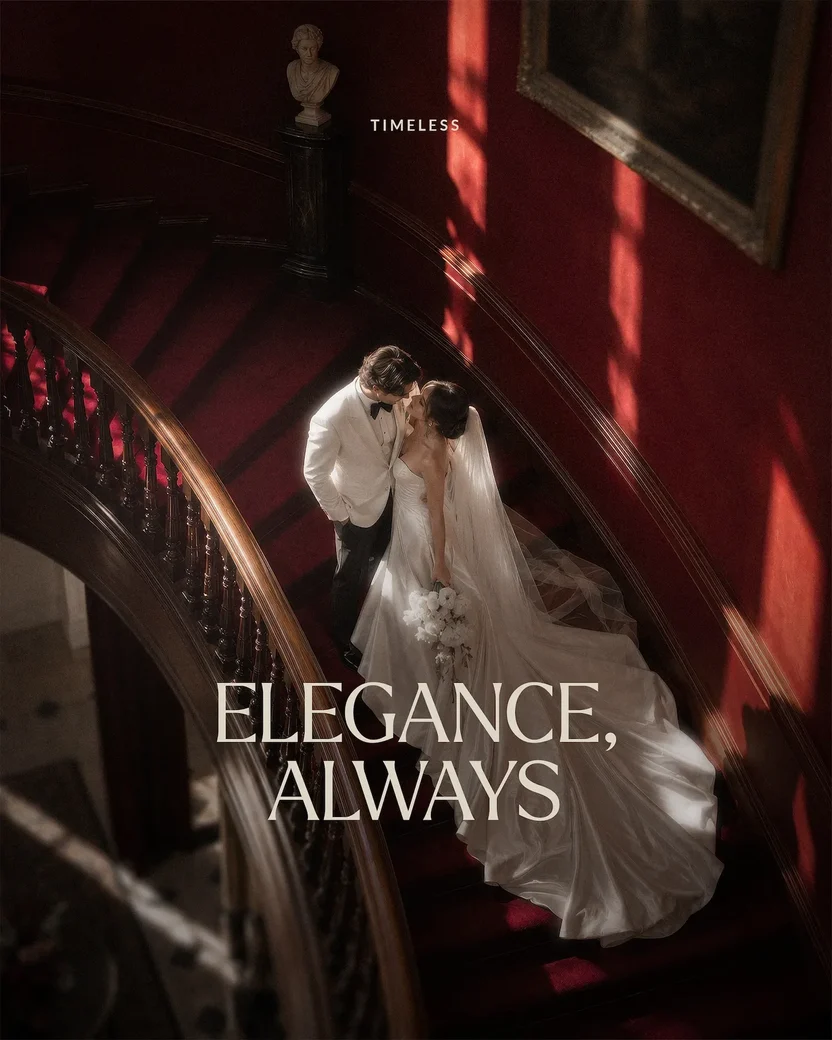 Classic wedding collection