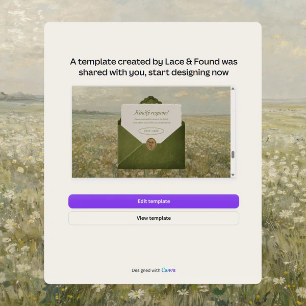 Open in Canva